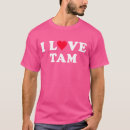 Suche nach tam tshirts Liebe