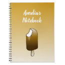 Suche nach schokolade kleine notizbücher Mädchen