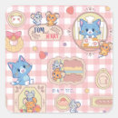 Suche nach tom jerry aufkleber Anime