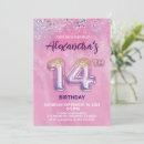 Suche nach 14 jährigen geburtstag einladungen Mädchen