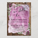 Suche nach hölzern einladungen Paar