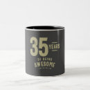 Suche nach 35 geburtstag tassen 35 jahre alt
