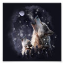 Suche nach wolf illustration poster Wild