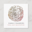 Suche nach einzigartige yoga visitenkarten Kunde