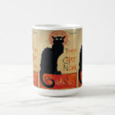 Suche nach le chat noir tassen Steinlen