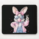 Suche nach osterhase mousepads Frühling