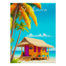 Suche nach heilige lucia poster Tropisch