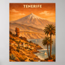 Suche nach teneriffa poster Kanarische inseln