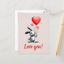 Suche nach vintager ballon postkarten Liebe