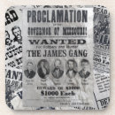 Suche nach wilder westen untersetzer Jede person