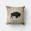 Suche nach bison kissen Rustikal