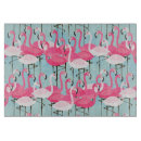 Suche nach rosa flamingos schneidebrettchen Dschungel