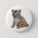 Suche nach niedlicher tiger buttons Tiere