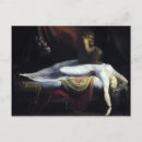 Suche nach fuseli postkarten Malerei