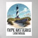 Suche nach cape hatteras lighthouse poster Carolina