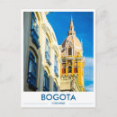 Suche nach bogotá poster postkarten Souvenir