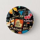 Suche nach reiseplakate buttons Retro