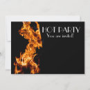 Suche nach flammen einladungen Foto