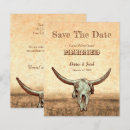 Suche nach western save the date Bullenschädel
