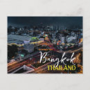 Suche nach bangkok postkarten Skyline