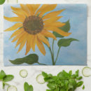 Suche nach sonnenblume geschirr tücher Für sie/ihn