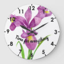 Suche nach frühlings blumen wanduhren Jede person