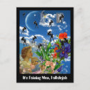 Suche nach halleluja postkarten Vintag