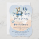 Suche nach aviator einladungen Babydusche