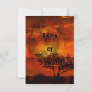 Suche nach judah karten Löwe von juda