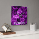 Suche nach e gitarre poster wanduhren Schwarz