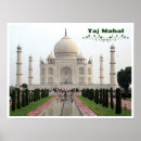 Suche nach taj mahal poster India