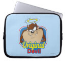 Suche nach tasmanischer teufel laptop schutzhüllen Klassischer cartoon