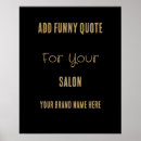Suche nach salon poster Einfach