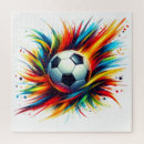 Suche nach soccer puzzle Sport
