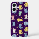 Suche nach katzenmuster iphone hüllen Kawaii