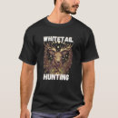 Suche nach whitetail tshirts Im freien