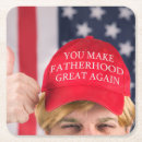 Suche nach donald untersetzer Trumpf