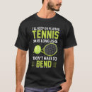 Suche nach tenis tshirts Spielen