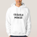 Suche nach ärger hoodies Lustig
