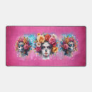Suche nach mexikanischer schädel mousepads Totentag
