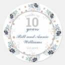 Suche nach 10 jahre aufkleber Paar