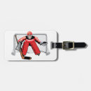 Suche nach eis gepäckanhänger Spieler