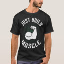 Suche nach muskeln tshirts Gewichtheben