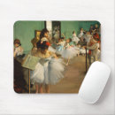 Suche nach edgar degas mousepads Ballerina