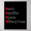 Suche nach squat poster Muskeltraining