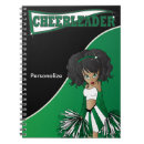Suche nach cheerleader kleine notizbücher Für sie