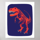 Suche nach dinosaurier skelett poster Knochen