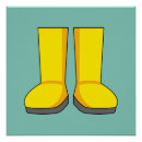 Suche nach gummi poster Stiefel