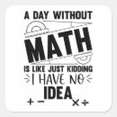 Suche nach math aufkleber Lustig