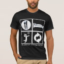 Suche nach essen sie schlaf volleyball tshirts Wiederholung